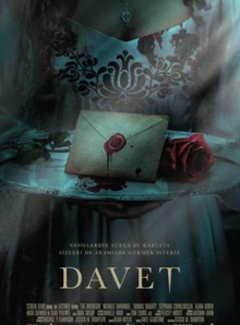 Davet (2022) film afişi