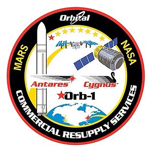 Cygnus CRS Orb-1