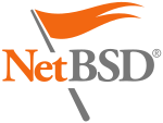 Логотип NetBSD