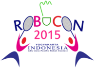 Biểu trưng của Robocon Yogyakarta 2015