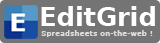 EditGrid logo