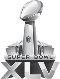 Super Bowl XLV logo