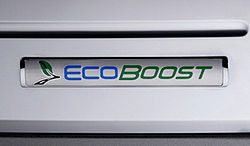 福特Ecoboost標誌