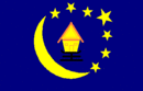 科羅爾州旗（帛琉）