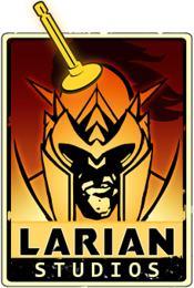 Larian Studios logo