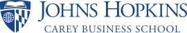 Carey Business School Logo