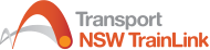 NSW TrainLink logo