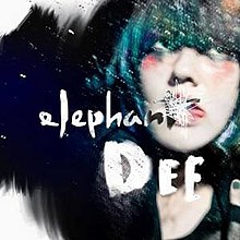 《elephant DEE》專輯封面