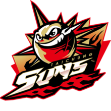 臺中太陽 logo