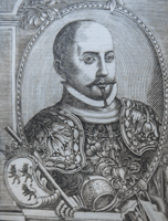 Charles de Lannoy (19. századi metszet)