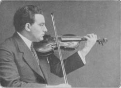 Sam Swaap in Onze Musici 1923