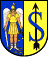 Wappen von Strzelin