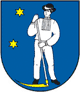 Wappen von Sačurov