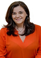 University professor Luciana Buck (NOVO) from Salvador