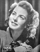 Ingrid Bergman