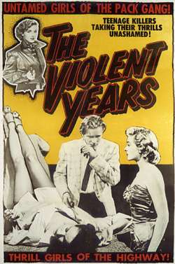 The Violent Years