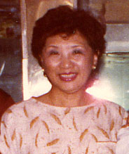 Barbara Fei in 1983