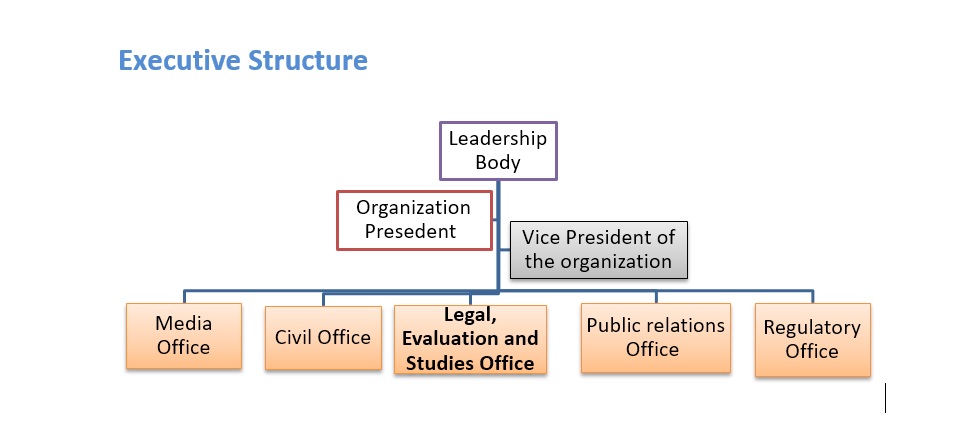 SOZ EXECUTIVE STRUCTURE