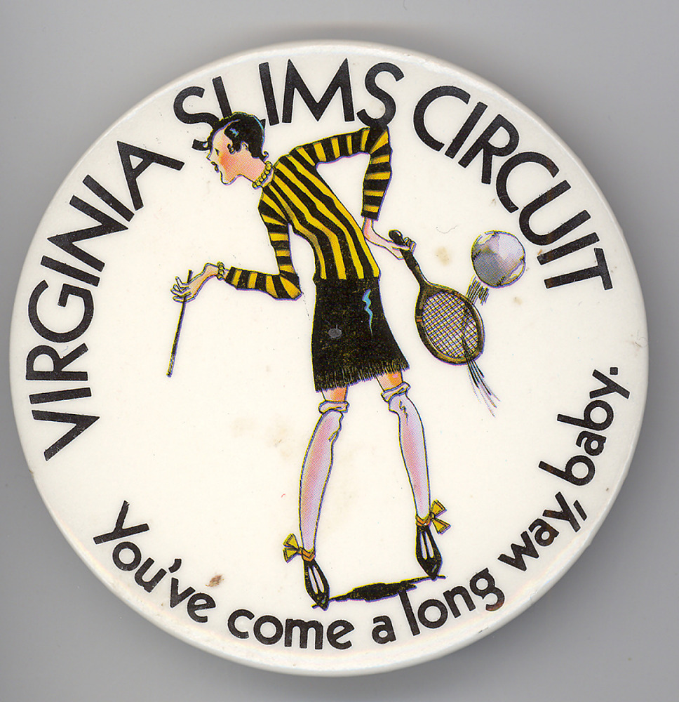 Virginia Slims Circuit-NMAH-AHB2013q005780