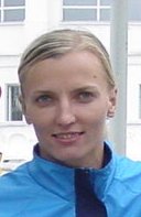 Anna Rogowska blieb im Finale ohne gültigen Versuch