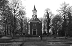 Bennebroek Dutch Reformed church