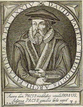 David Pareus (1548–1622)