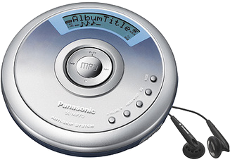 Panasonic SL-MP70