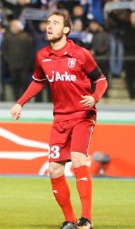 Bart Buysse bij FC Twente