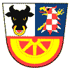 Wappen von Radvanice