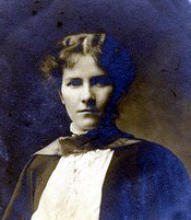 Photograph of Dr Kate Fraser at graduation