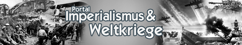 Banner des Portals Imperialismus und Weltkriege