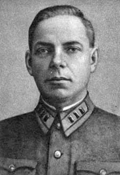 Krylov in 1940