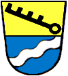 Gemeinde Bachhagel Altes Wappen