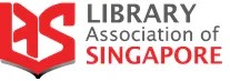 Library Association of Singapore Logo