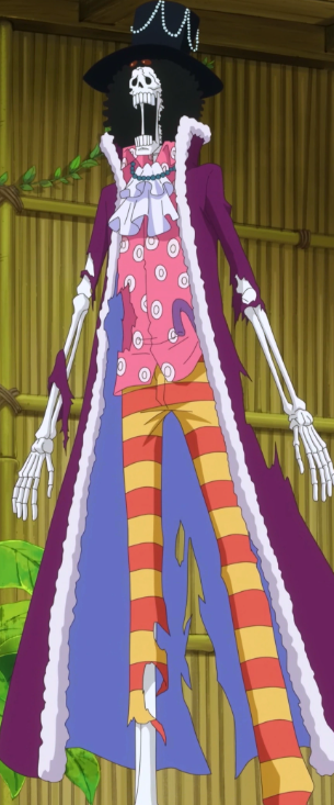 Brook Post Timeskip