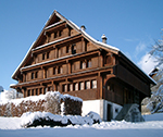 Bauernhaus Obere Chrützbuech