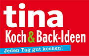 tina tina Koch & Back-Ideen Logo