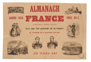 <bPoster: Almanach du France