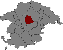 Location of Pardines