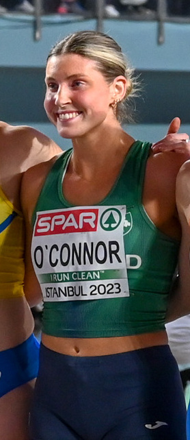 Kate O’Connor im Jahr 2023