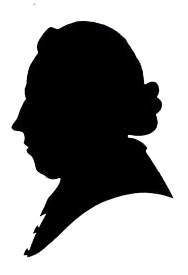 Silhouet Adam Sijbel (1786) door Matthias Jansz. van Geuns