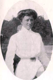 Agatha Morton