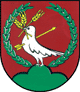 Wappen von Ipeľský Sokolec