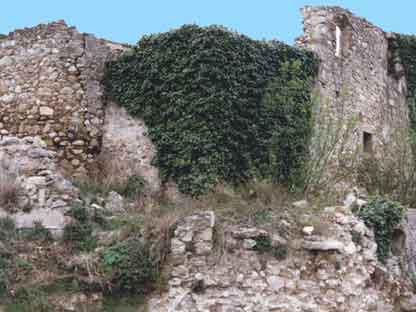 Ruins of Estruc's Castle