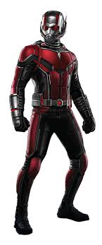 Ant man(Scott Lang)