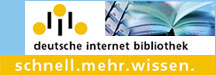 Logo der Deutschen Internetbibliothek