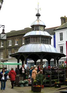 Market Cross