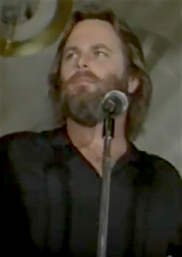 Carl Wilson in 1983