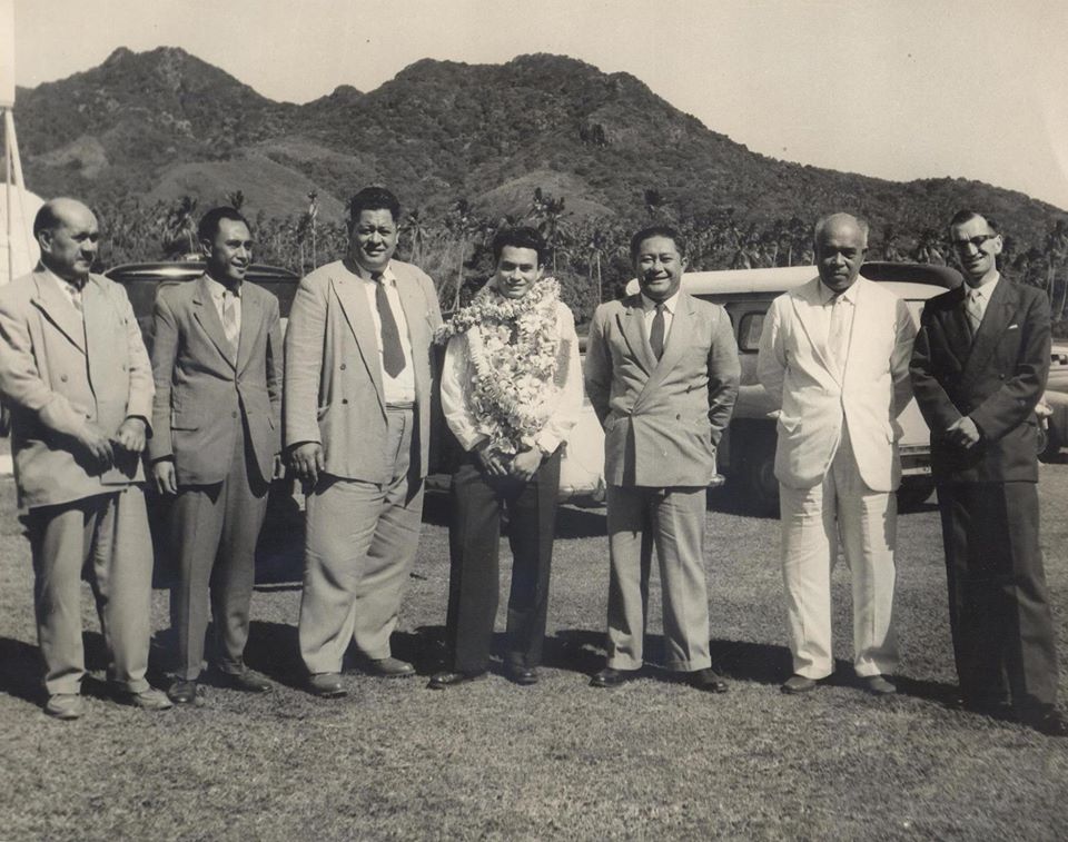 Cook Islands Executive Committee 1962.jpg