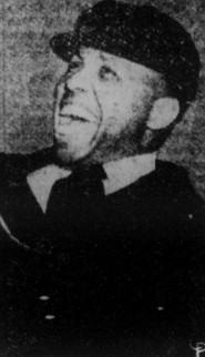 Photograph of Emmett Ashford laughing